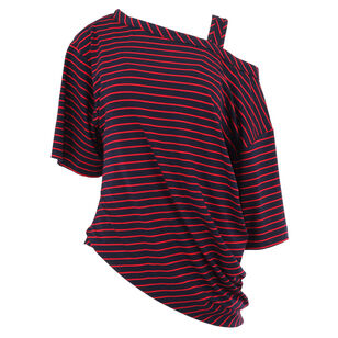 Double Layer Drape Tank