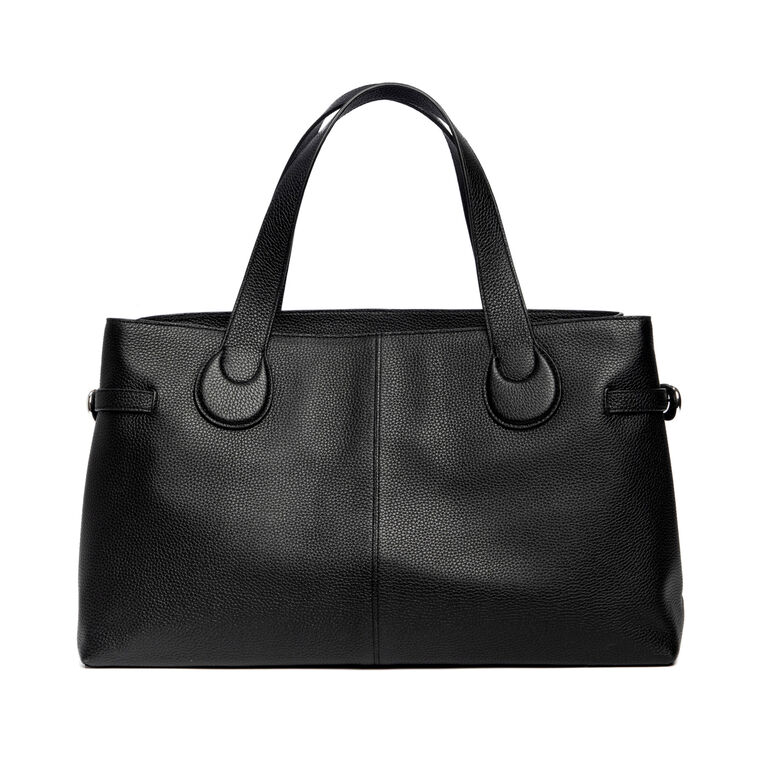 Piper Leather Tote image number null