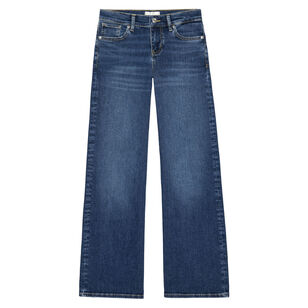 Low Rise Le Slim Palazzo Jean