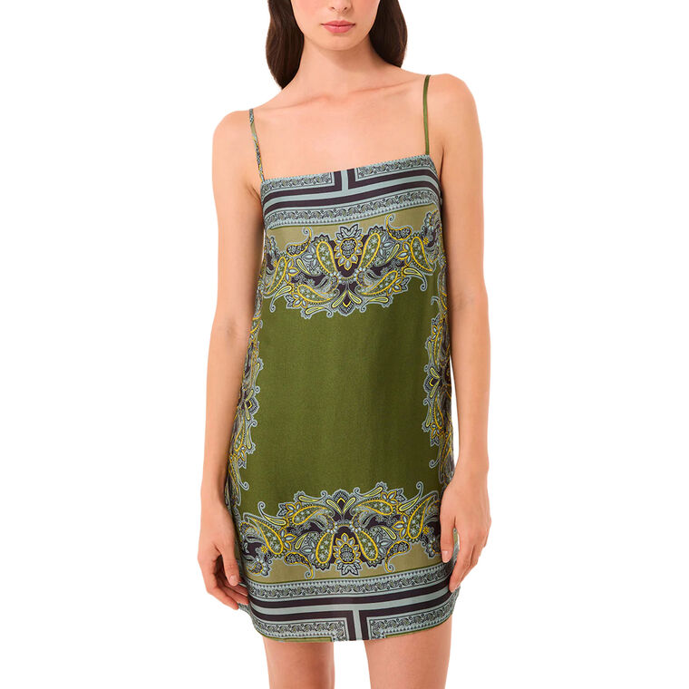 Maxine Sleeveless Mini Dress image number null