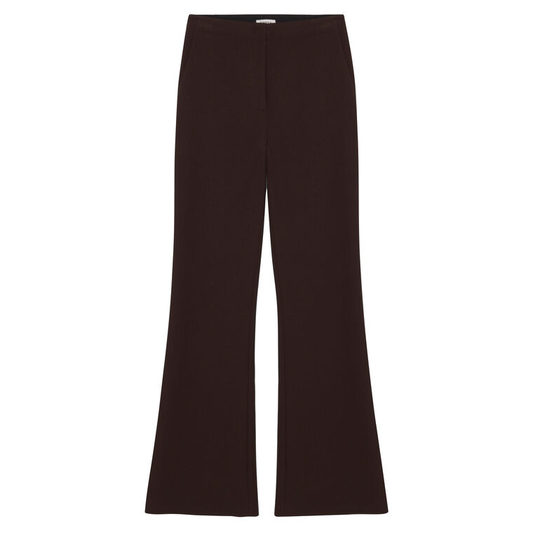 Kenna Flared Trouser image number null