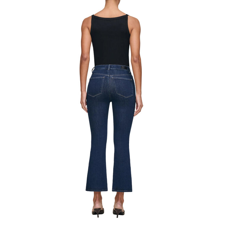 Bridget Bootcut High Rise Instasculpt Jeans image number null