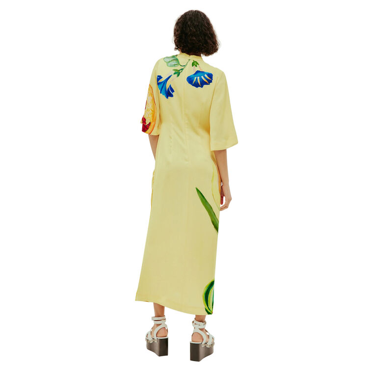 Dahlia Midi Dress image number null