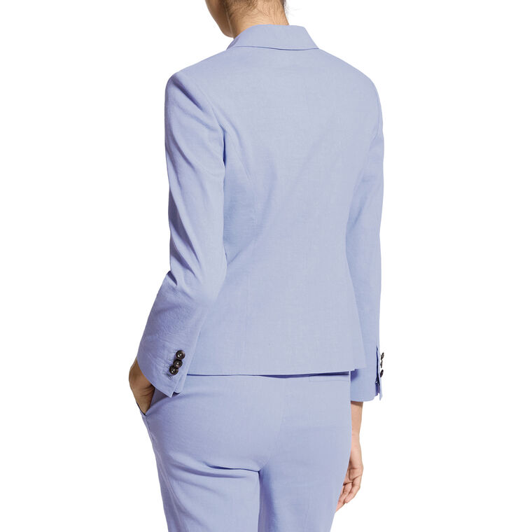 Shrunken Three-Button Jacket image number null