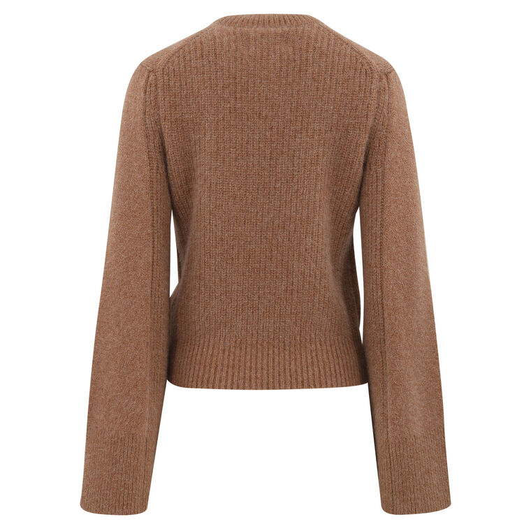 Otavi Wide-Sleeve Sweater image number null
