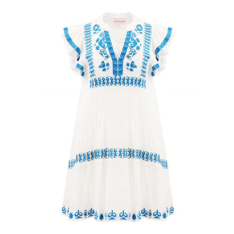 Ember Dress image number null