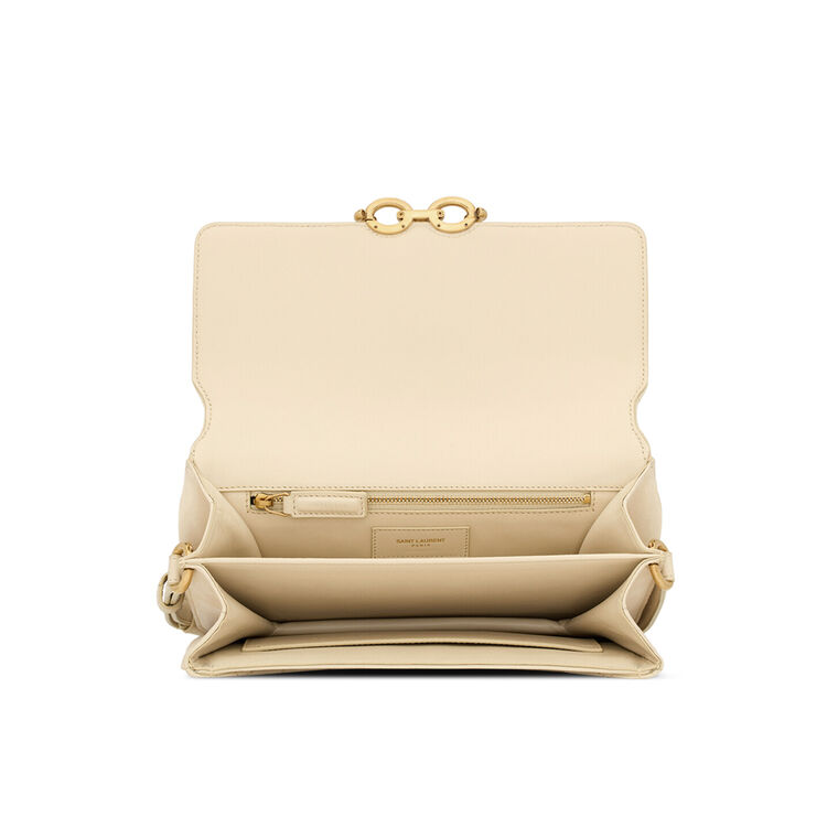 Le Maillon Quilted Satchel image number null