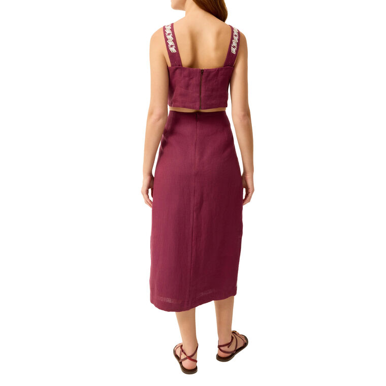 Meara Skirt image number null