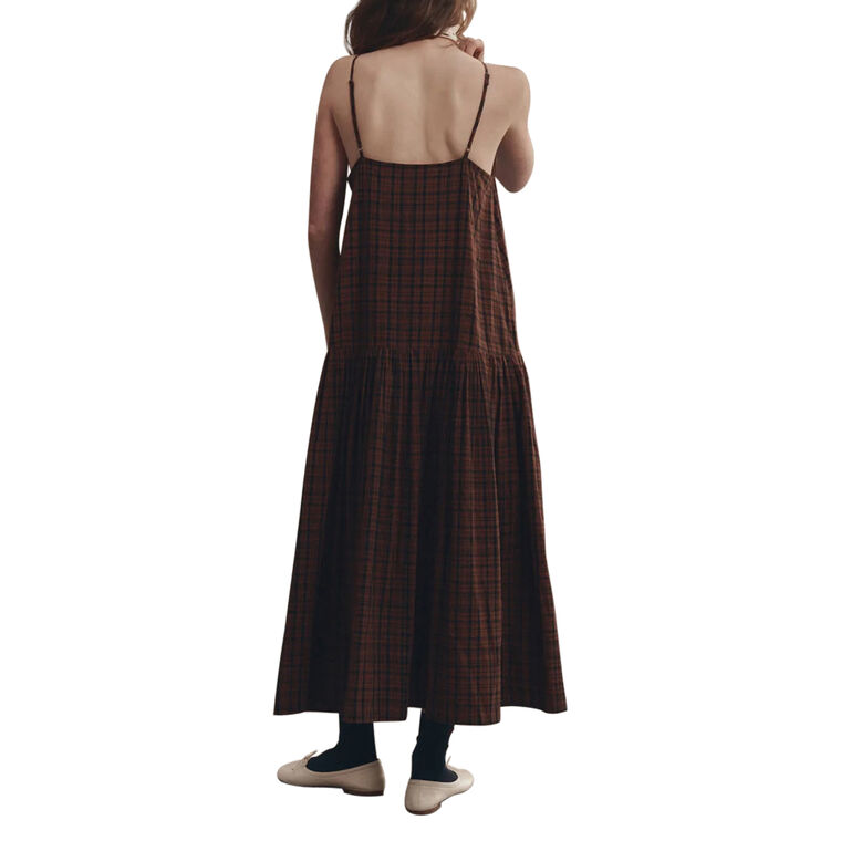 The Drop Waist Dress image number null