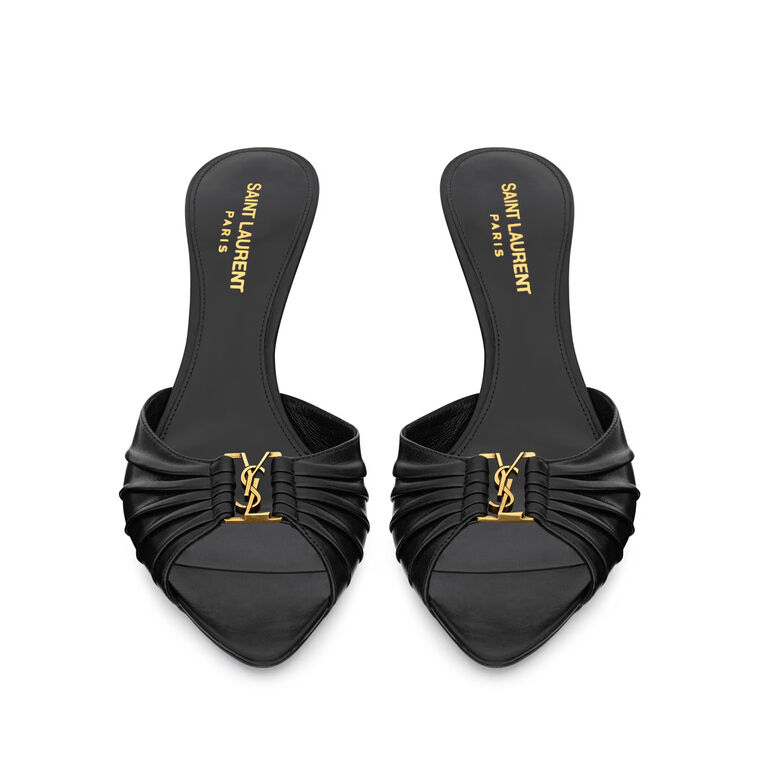 Babylone 60mm Mule Sandal image number null