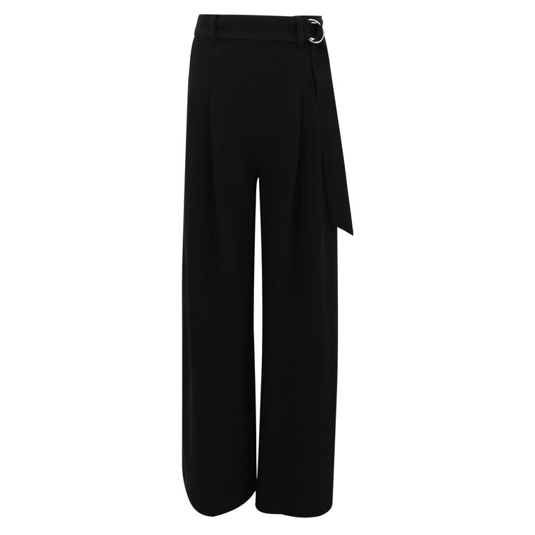 Shauna Wide-Leg Pant image number null