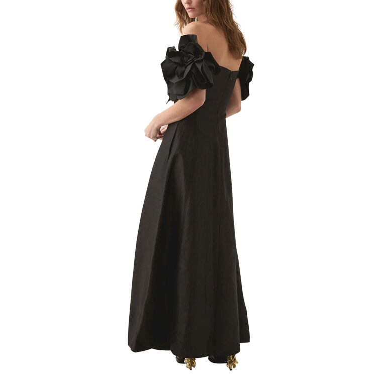 Etta Midi Dress image number null