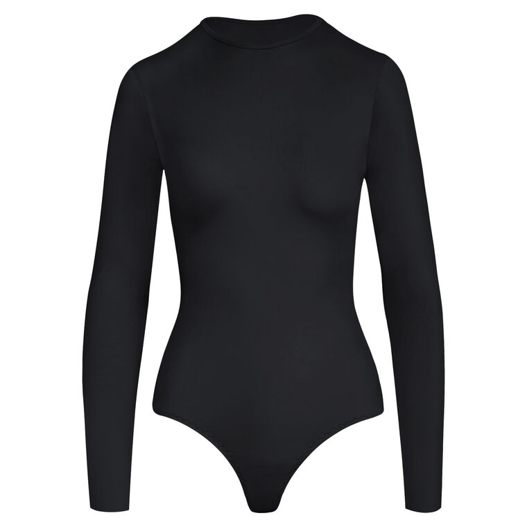 Trazo Long Sleeve Bodysuit image number null