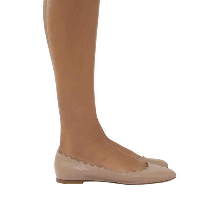 Lauren Ballerina Flat image number null