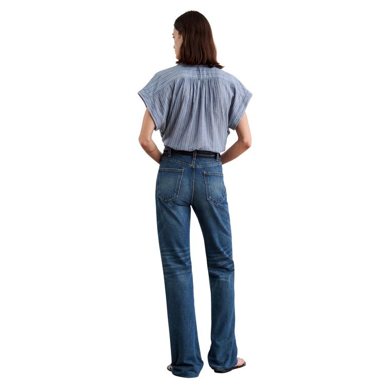 Normandy Blouse image number null