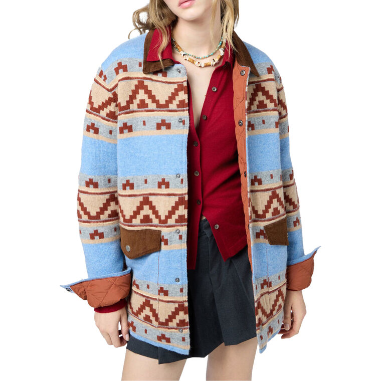 Western Industry Jacket image number null