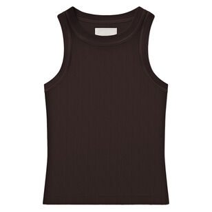 Isabel Ribbed Tank