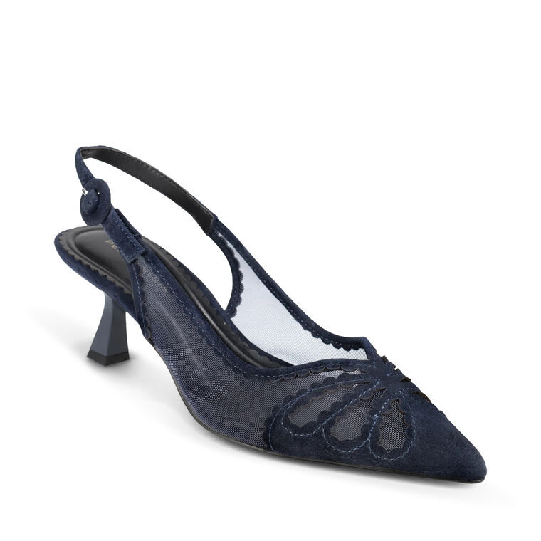 Jacie Mesh Heel image number null