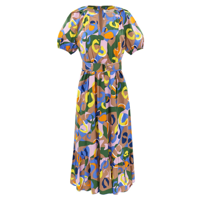 Lindy Cotton Dress image number null