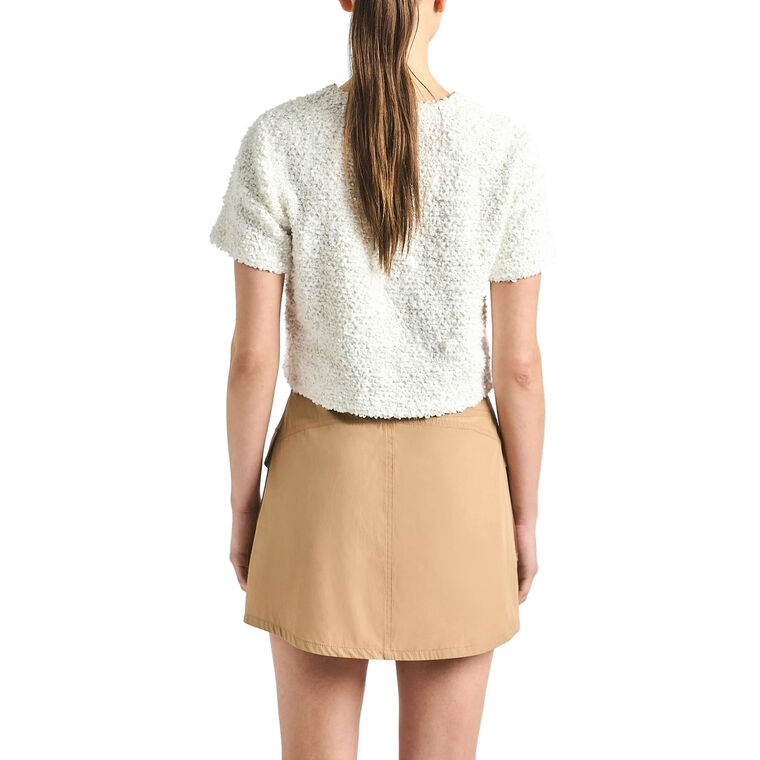 Veyra Cargo Mini Skirt image number null