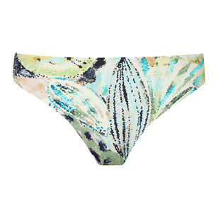 Elle Mid-Rise Bikini Bottom