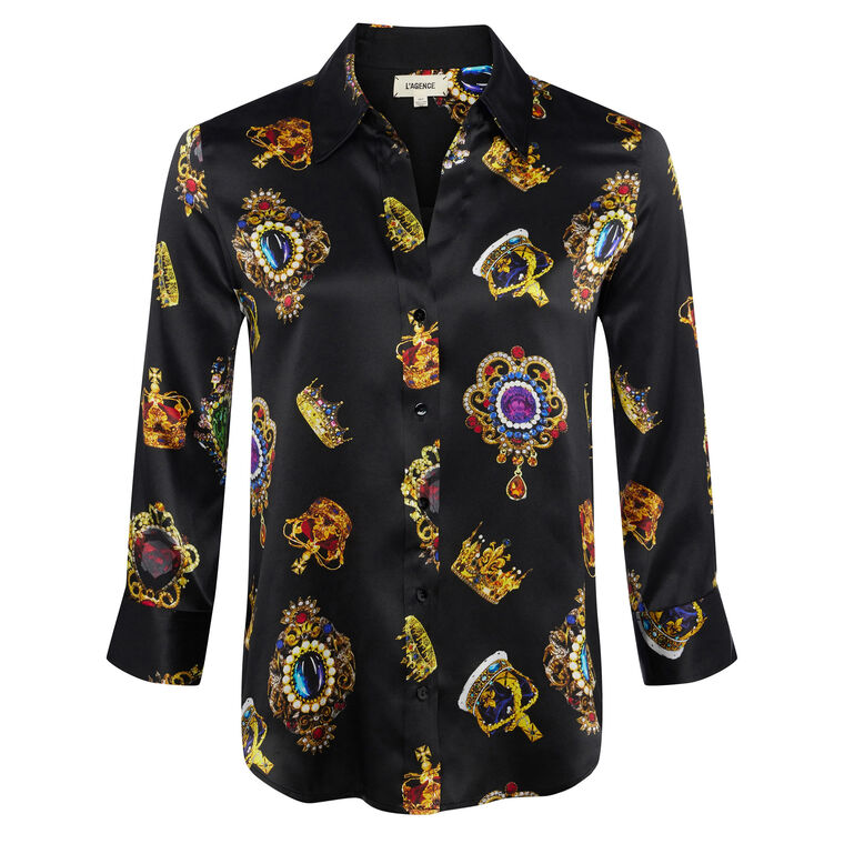 Dani Blouse image number null