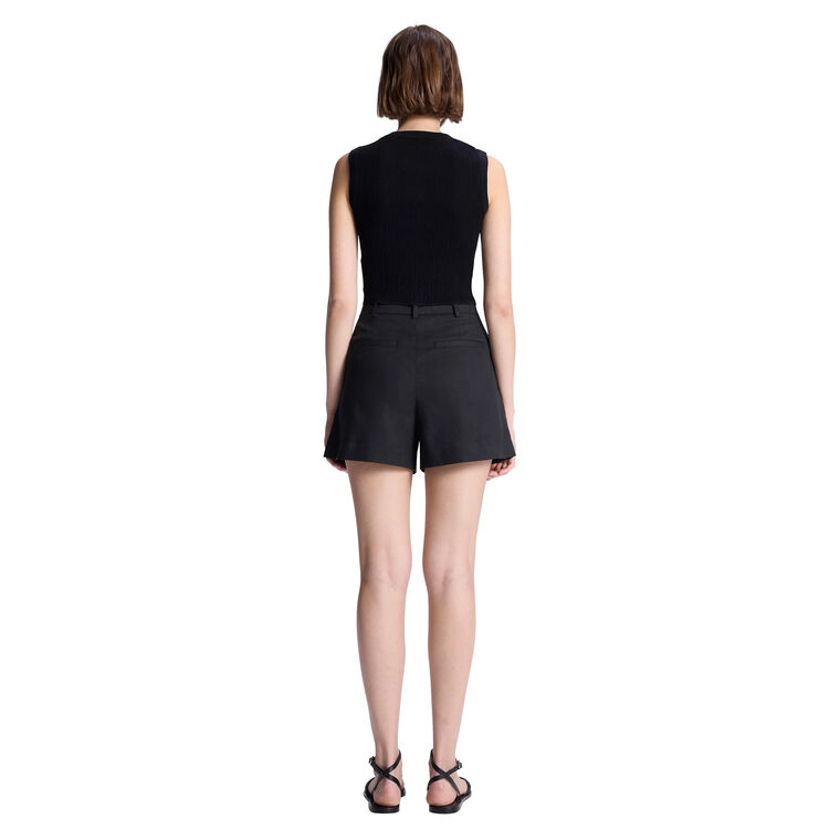 Charles Linen Short image number null