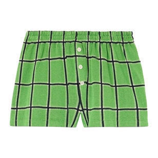 Picnic Plaid Short