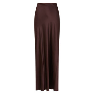 Medina Maxi Slip Skirt