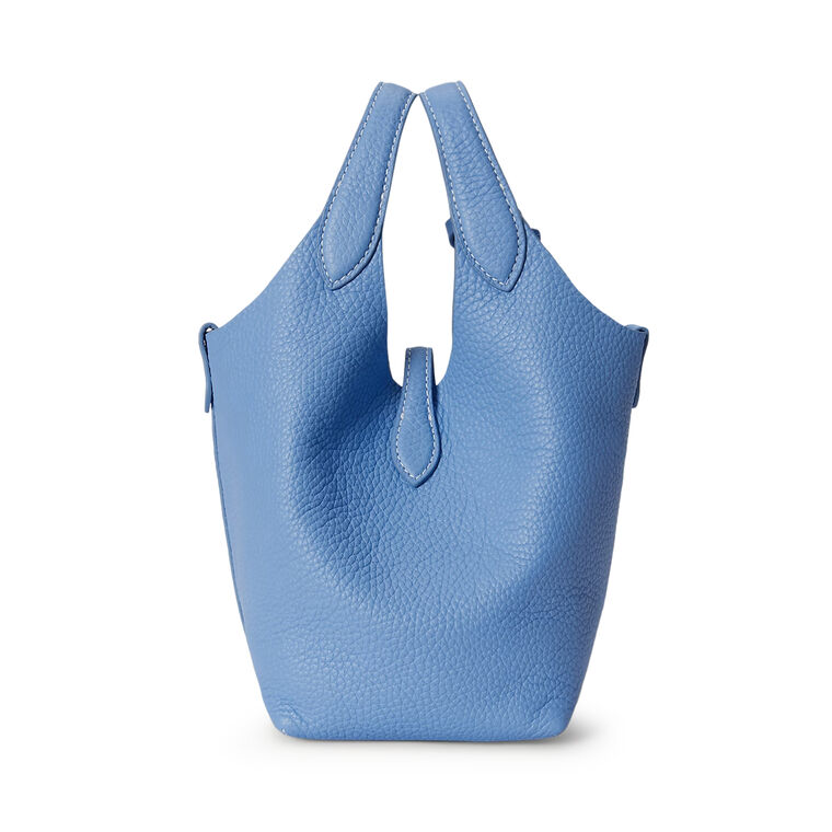 Polo Play Leather Small Tote And Crossbody image number null