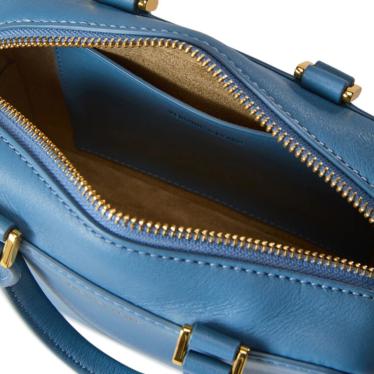 Boxy Top Handle Bag image number null