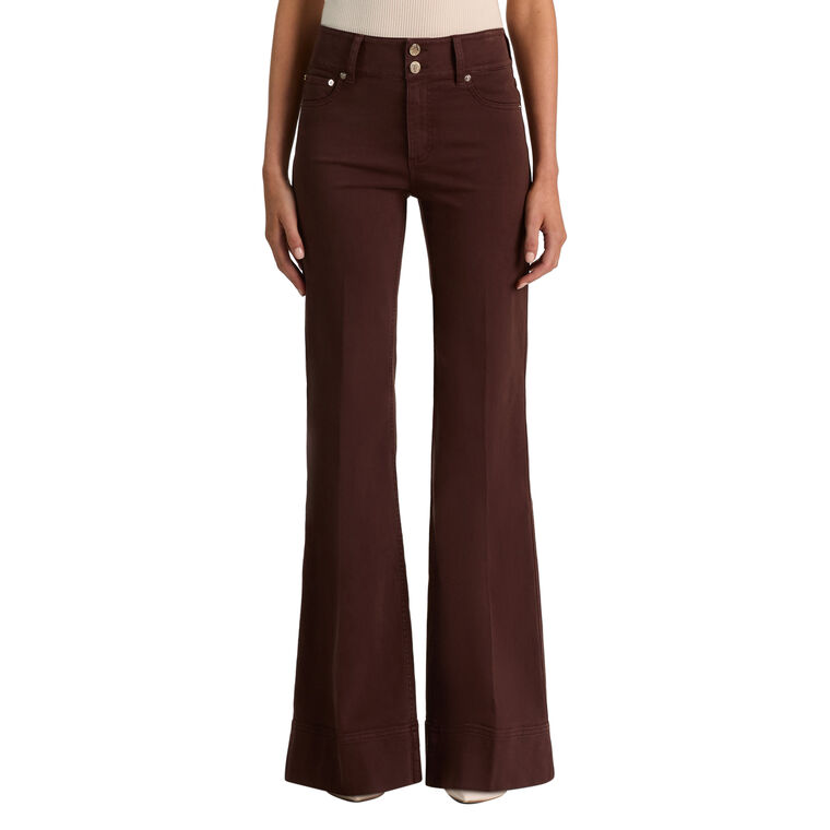 Perfect Wide Leg Jean image number null