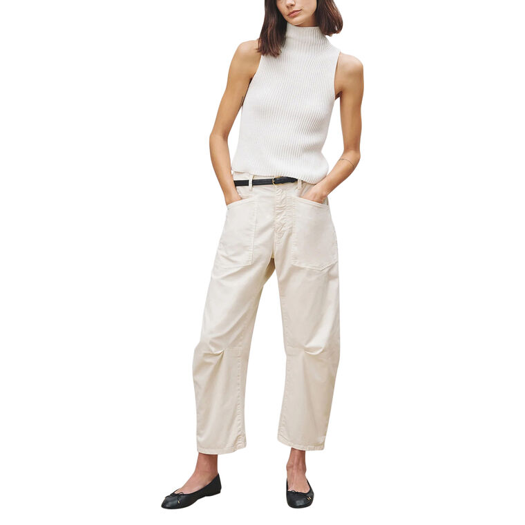 Shon Tapered-Leg Pant image number null