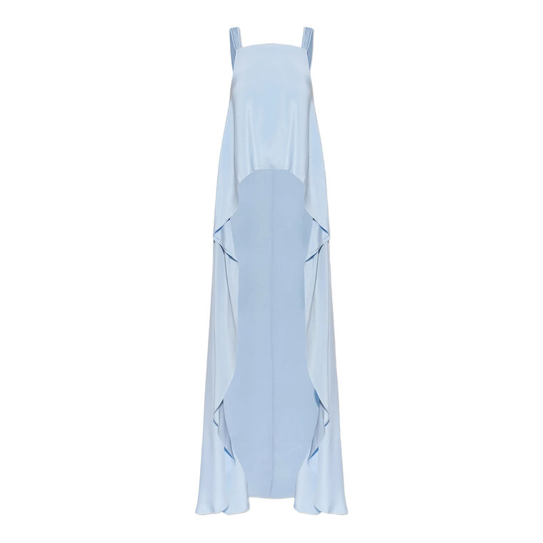Etsuko Sleeveless Cascading Top image number null