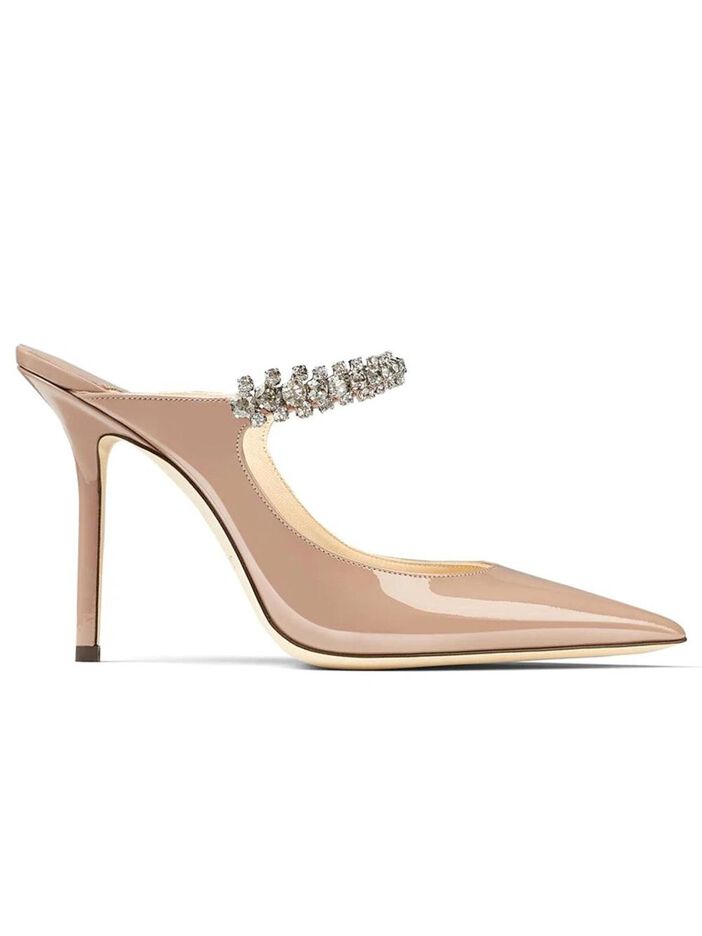 100mm Bing Patent Mule image number null