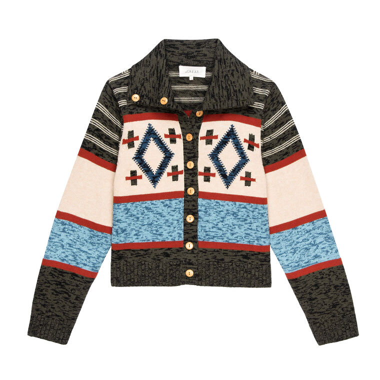 The Southwest Cardigan image number null
