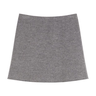 Calia Wool Mini Skirt