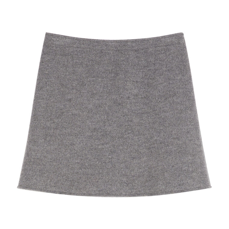 Calia Wool Mini Skirt image number null