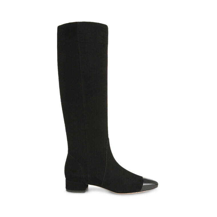 Cecile Suede Tall Boot image number null