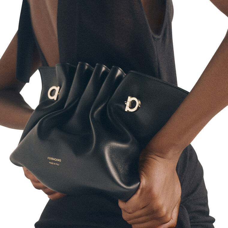 Small Soft Shoulder Bag image number null