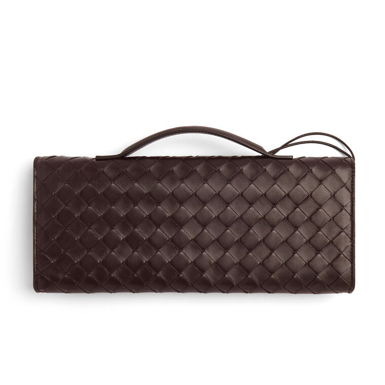 Andiamo Clutch With Handle image number null
