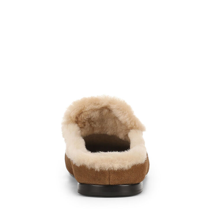 Tevin Shearling Loafer image number null