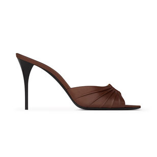 Babylone 90mm Mule Sandal