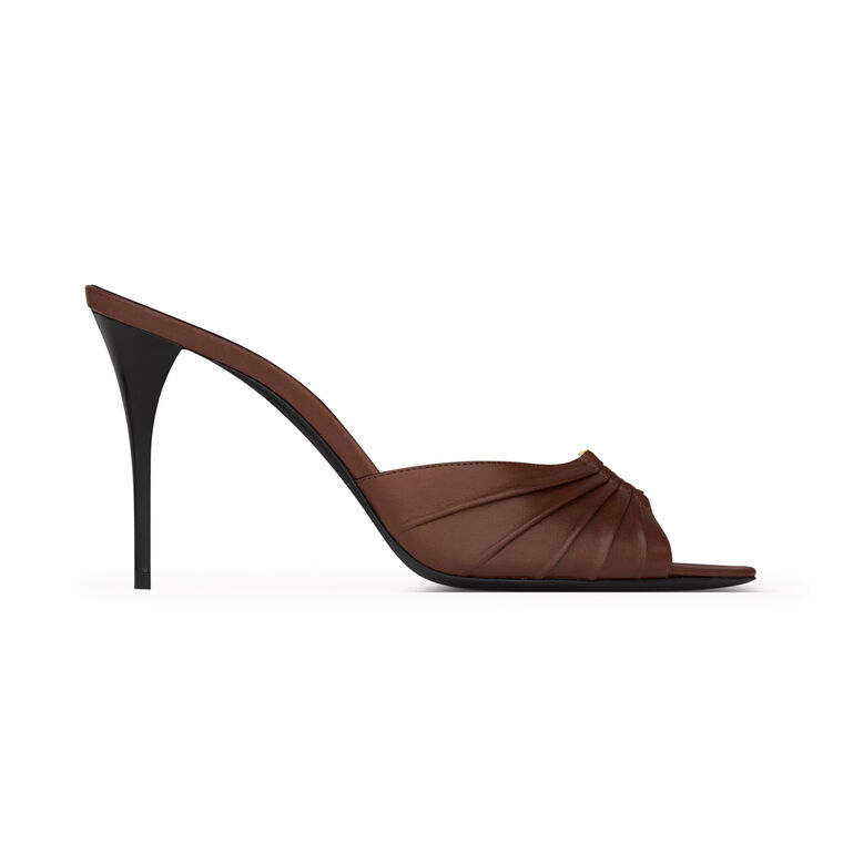 Babylone 90mm Mule Sandal image number null