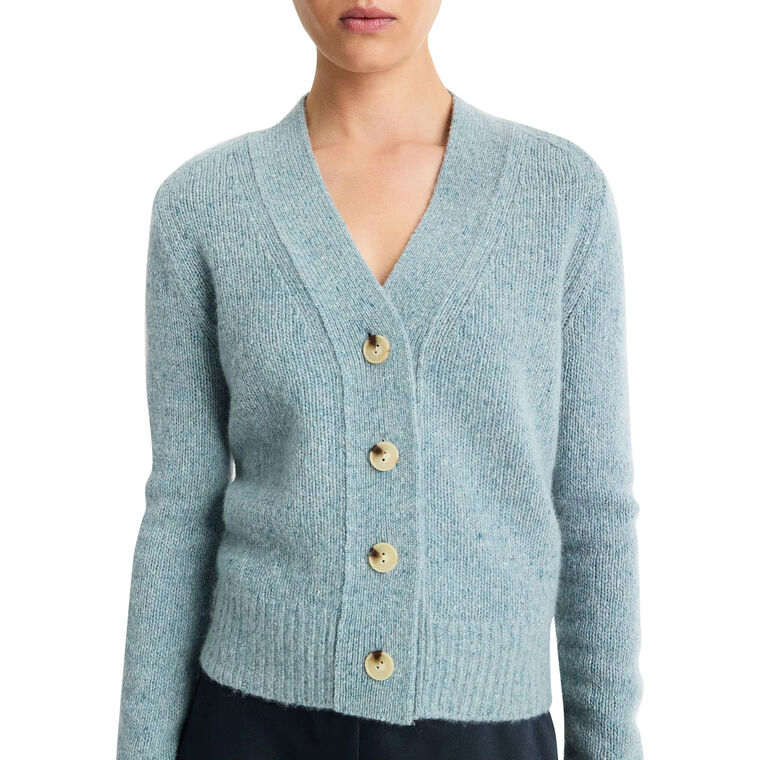 Donegal Cashmere Cardigan image number null