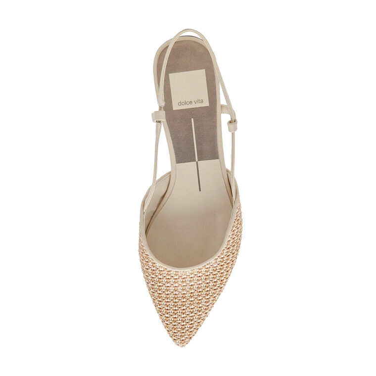 Narah Raffia Flat image number null