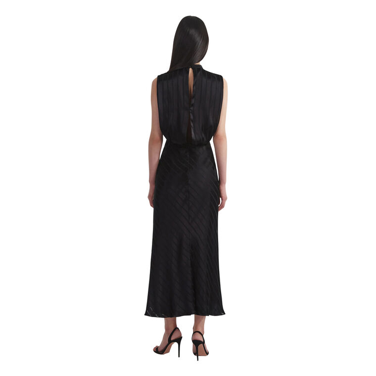 Fleur F Silk Dress image number null