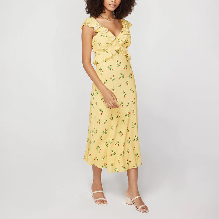 Rosemary Midi Dress image number null