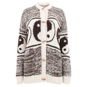 The Long Drop Cardigan
