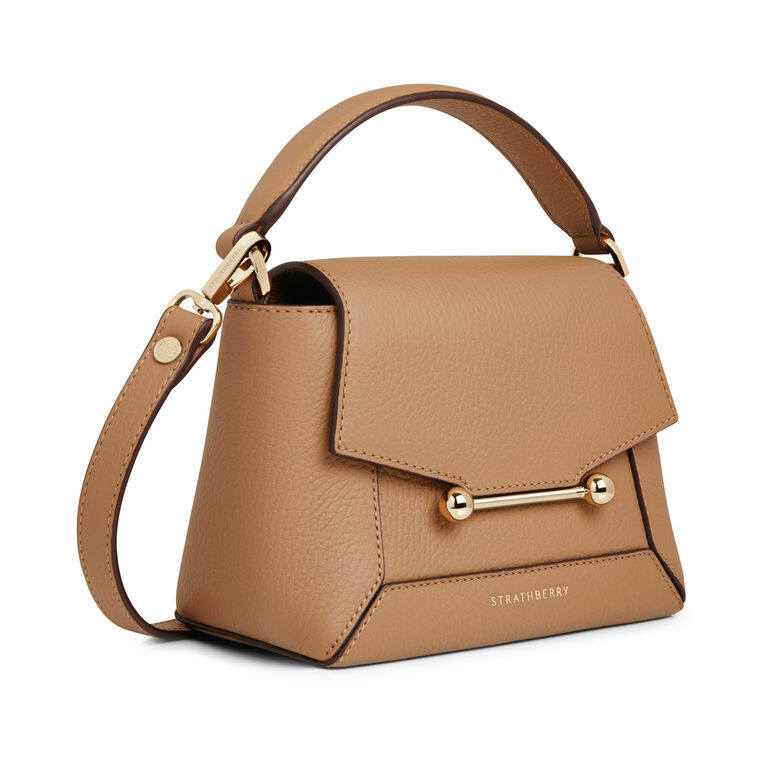 Mosaic Nano Top Handle Bag image number null